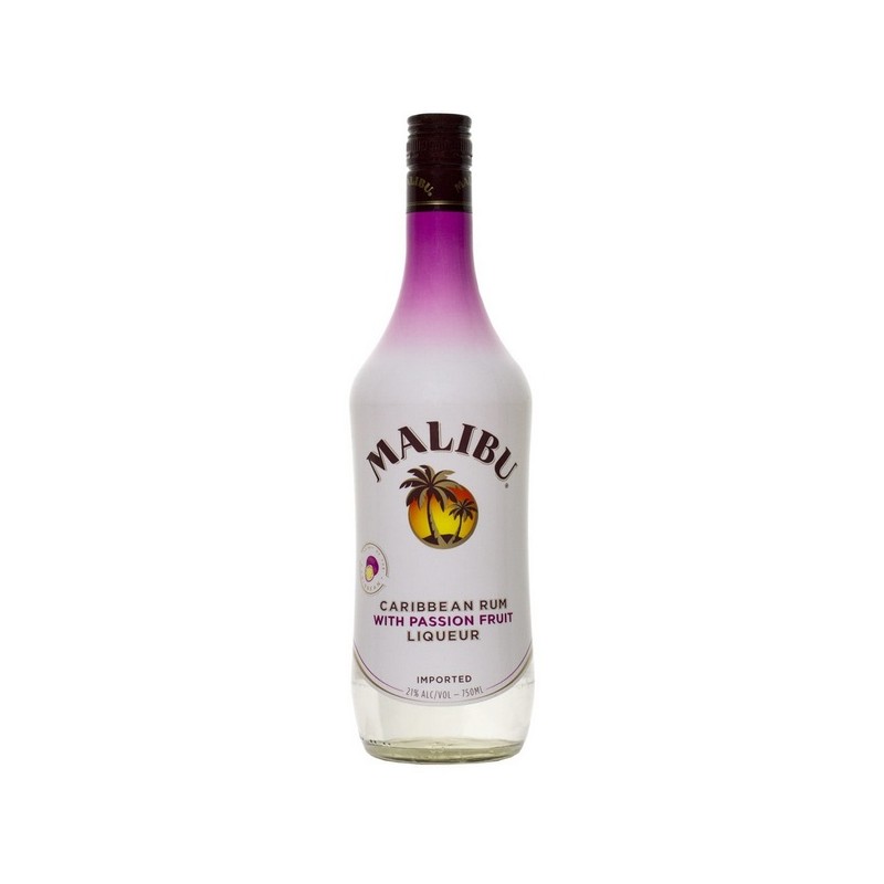 Rum Malibu Marakuja 21% 0,7L