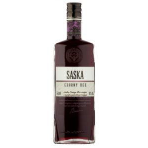 Wódka Saska Czarny bez 30% 0.5L
