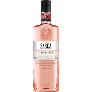 Wódka Saska Dzika róża 30% 0.5L
