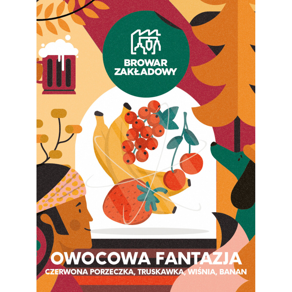Zakładowy OWOCOWA FANTAZJA #3 – Imperial Pastry Sour