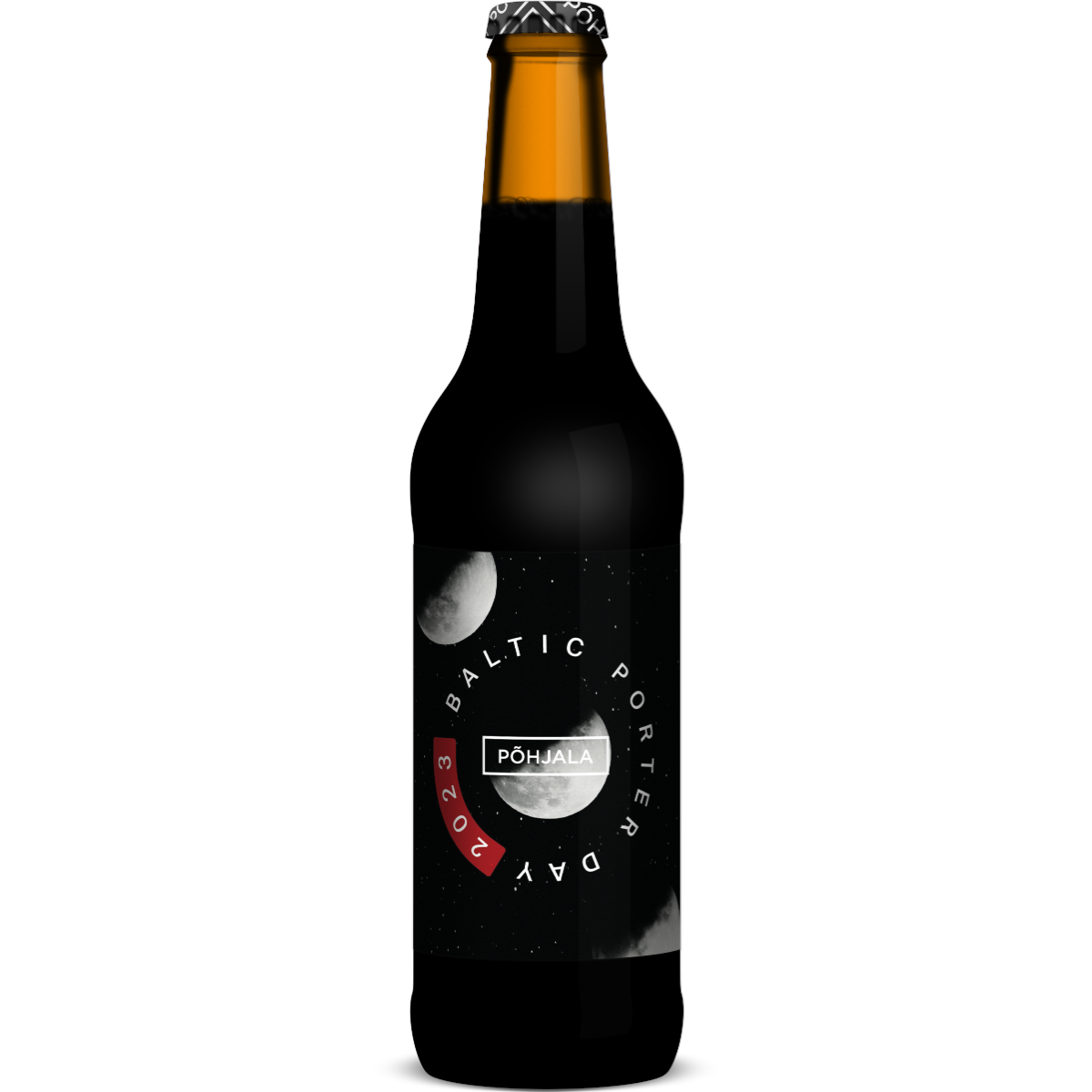 POHJALA BALTIC PORTER DAY 2023 An Imperial Baltic Porter brewed with chicory root coffee