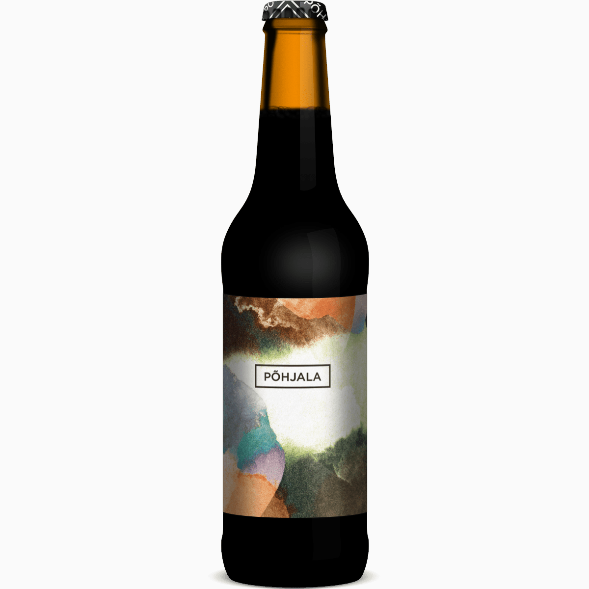 POHJALA Mudcake Bänger – Imperial Stout with chocolate