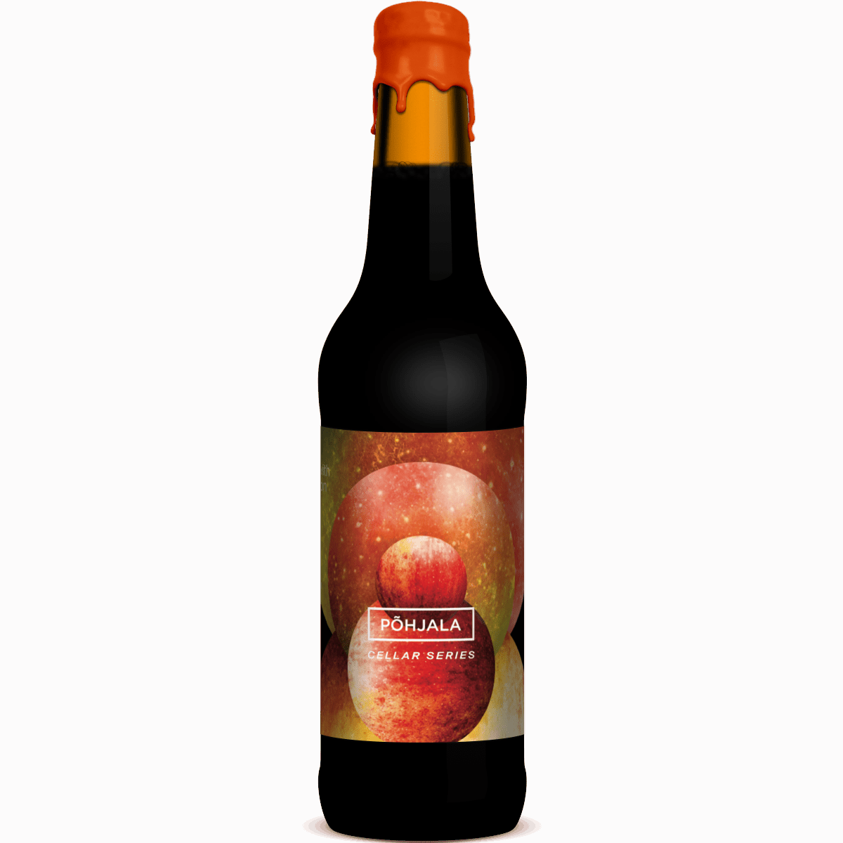 POHJALA STRUDEL STOUT Barrel Aged Imperial Stout with Apple and Cinnamon