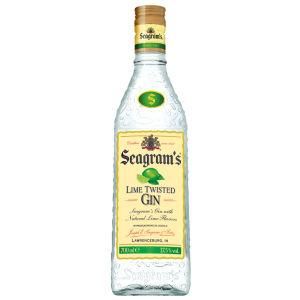 GIN SEAGRAMS LIME 07L