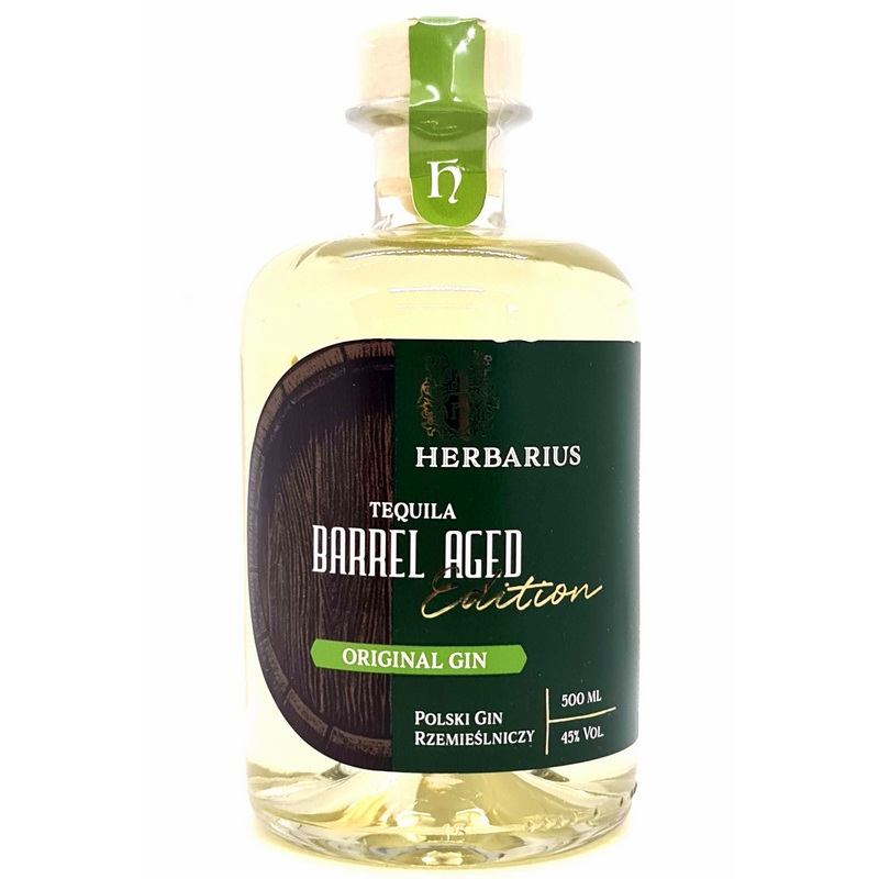 Gin Herbarius Tequilla BA 45% 0,5L
