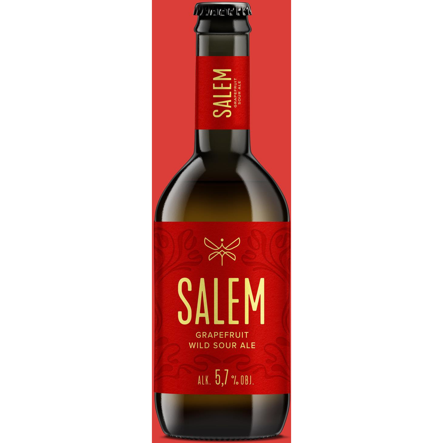 Kazimierz SALEM – Grapefruit Wild Sour Ale