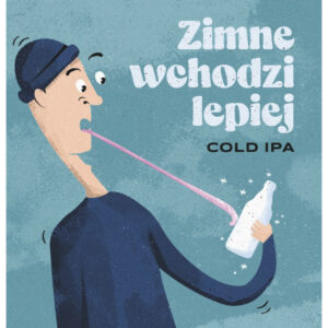 Kazimierz zimne wchodzi lepiej cold ipa