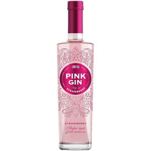 Lubuski Pink Gin
