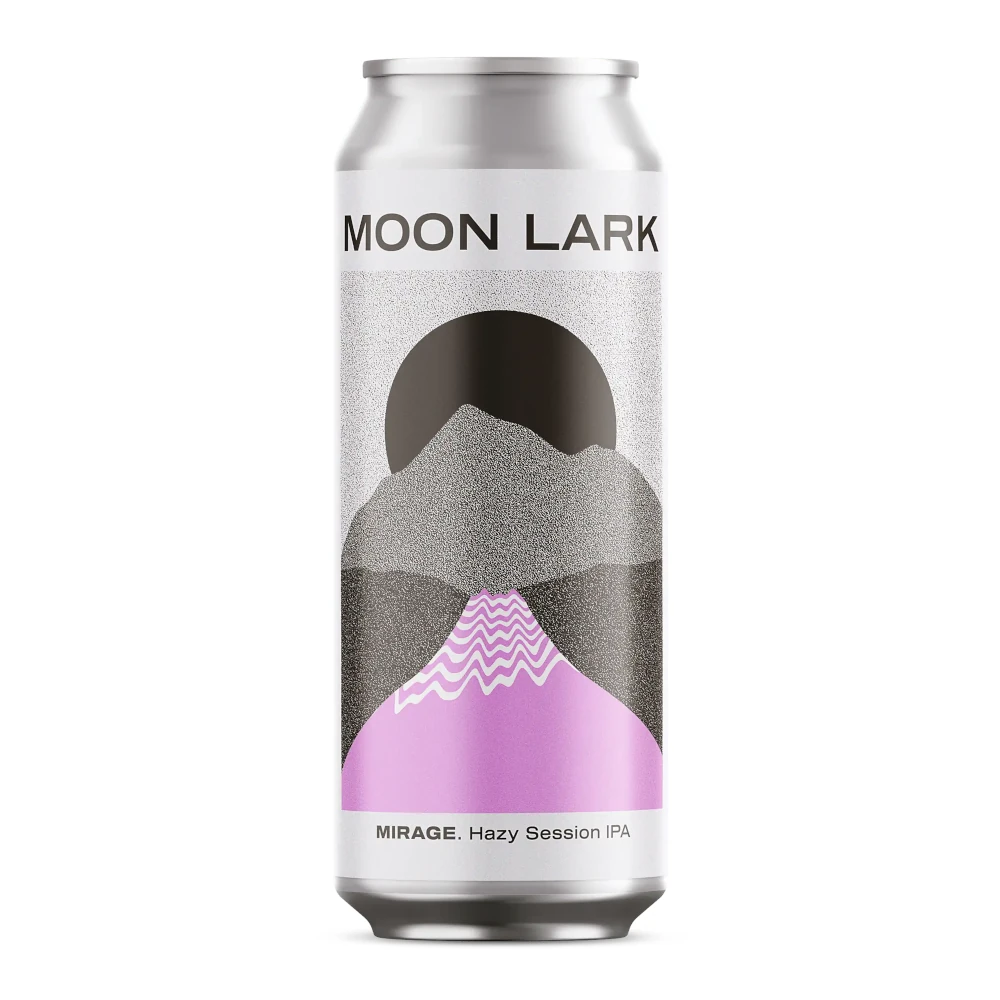 Moon Lark MIRAGE – Hazy Session IPA