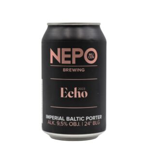 NEPOMUCEN ECHO 2023 Imperial Baltic Porter