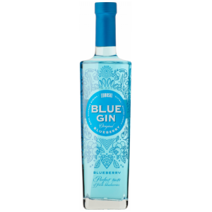 lubuski blue gin blueberry 500 ml