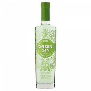 lubuski green gin green citrus 500 ml
