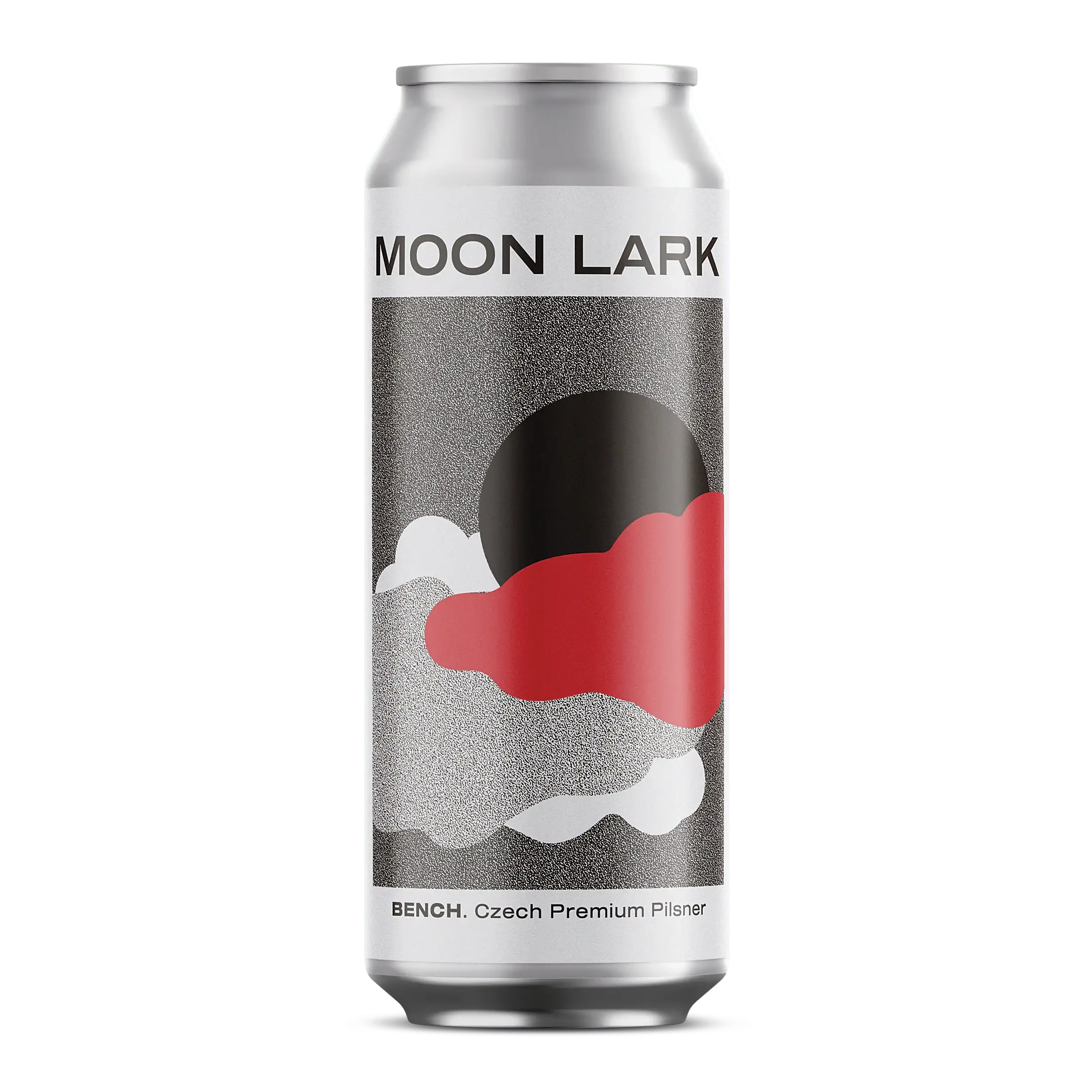 Moon Lark BENCH Czech Premium Lager 5,6% 0,5L