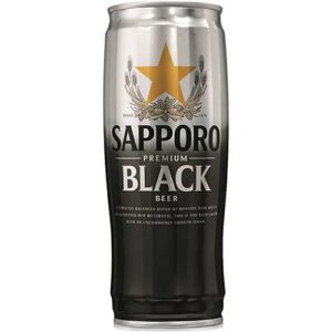 Sapporo Black