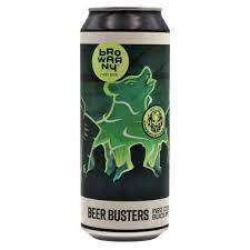 Tankbusters BEED BUSTERS West Coast Black IPA 6,5% 0,5L