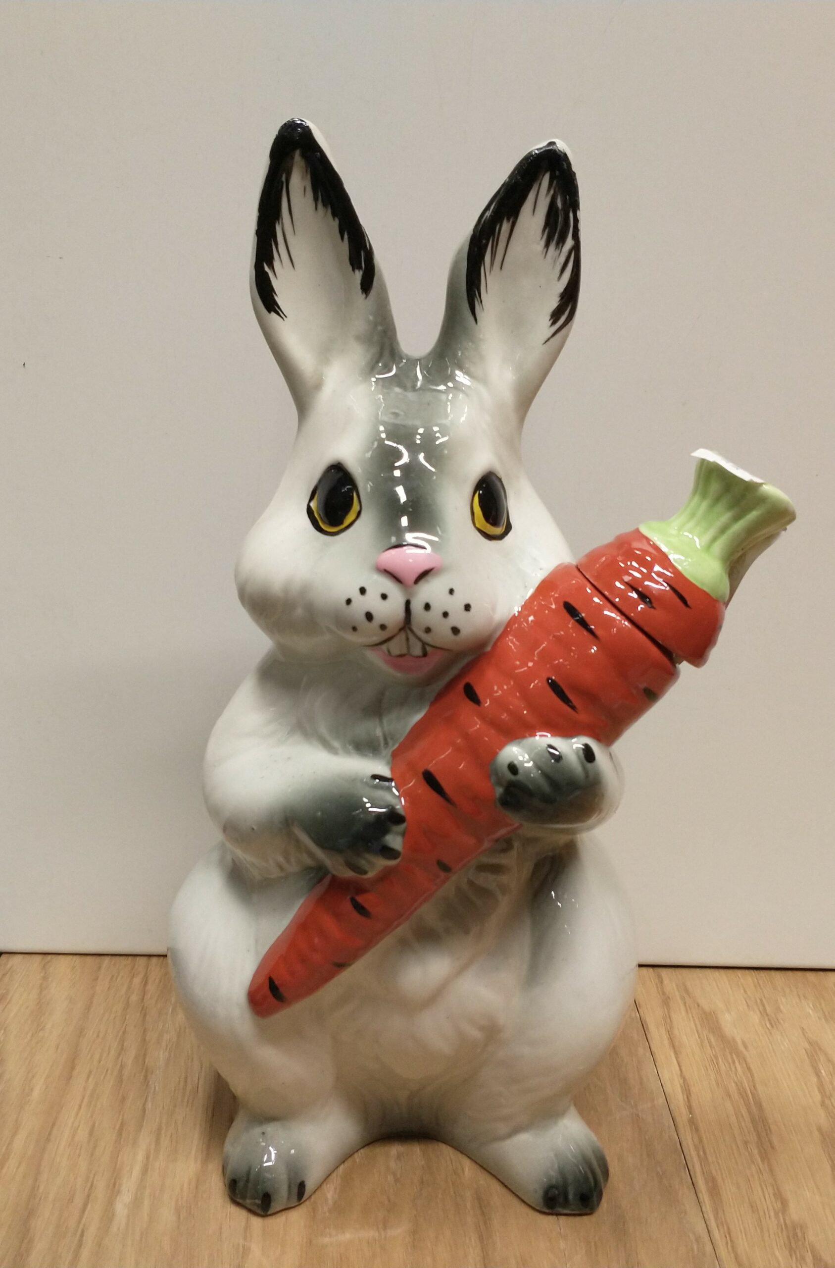 Hare with carrot – Pure vodka 40% 0,35l