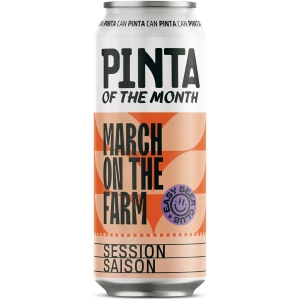 pinta pm23 march on the farm can for internet