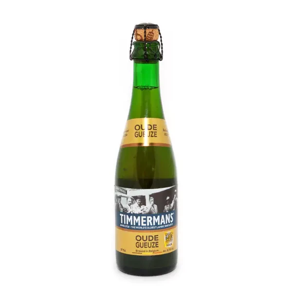 Belgia TIMMERMANS OUDE GUEUZE 6,7% 0,375L