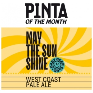 Pinta May The Sun Shine West Coast Pale Ale 480x400 1