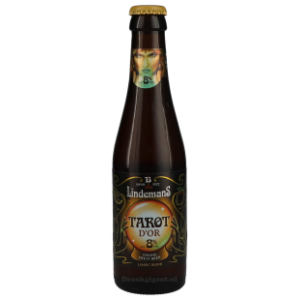 Belgia Lindemans Tarot Noir DOR Fruit Beer