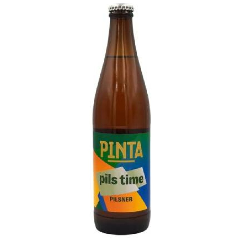 PINTA – Pils Time