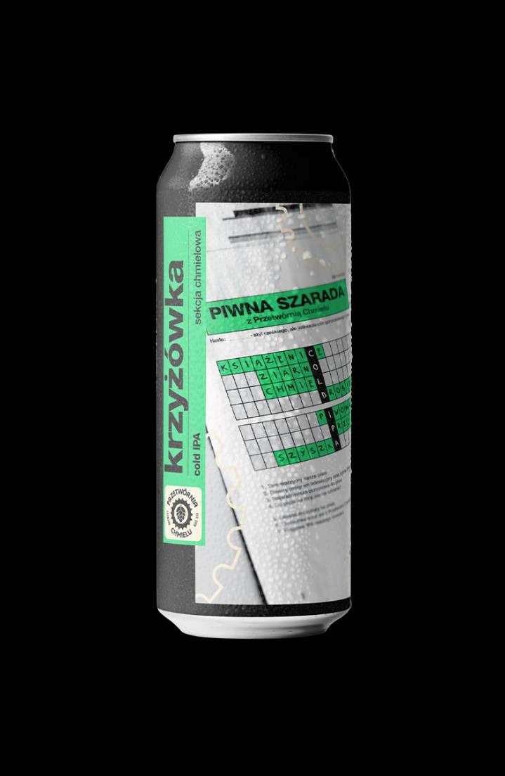 HOPS PROCESSING PLANT Cold IPA crossword