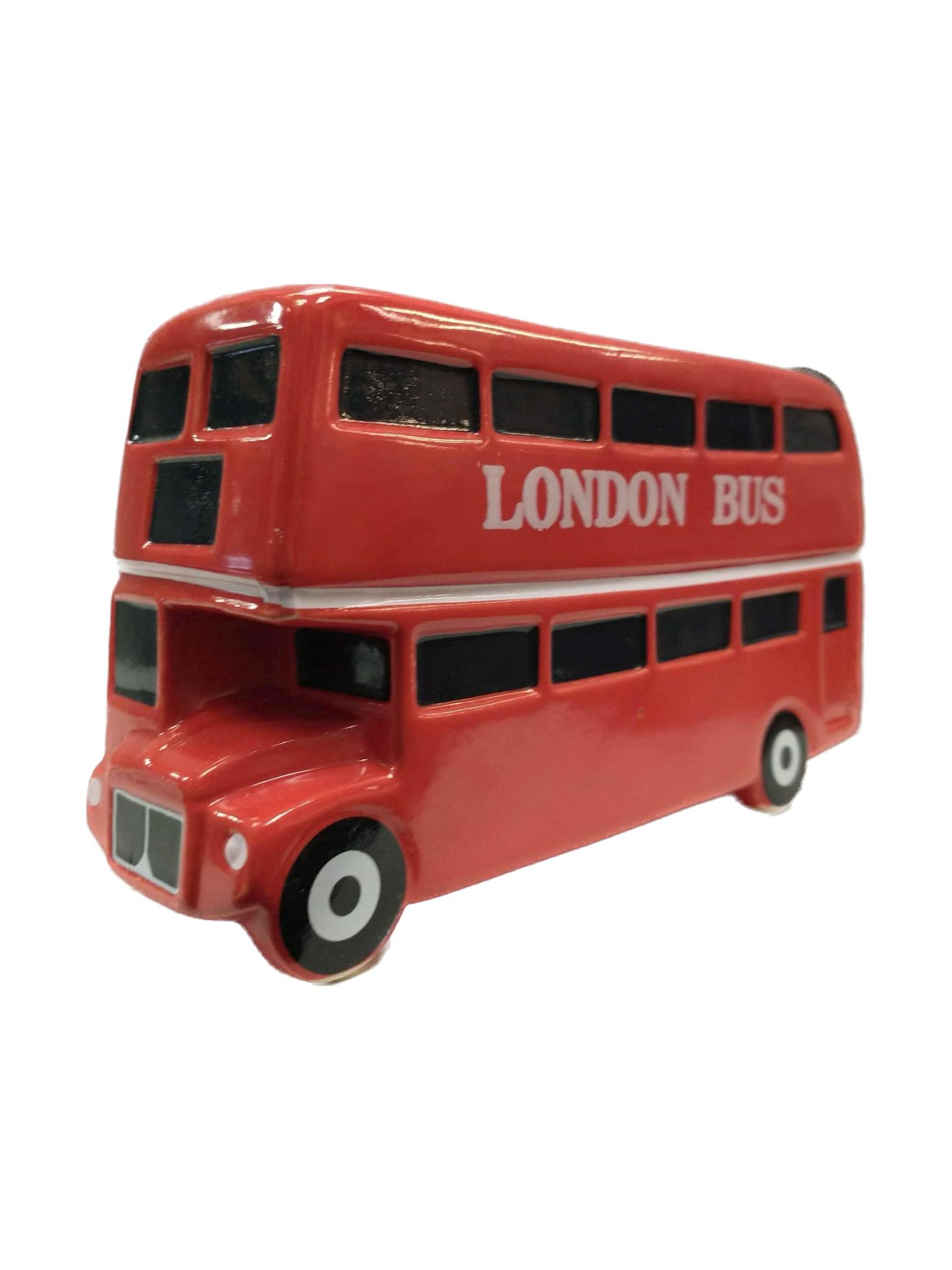 LONDON DOUBLE-DECKER BUS
