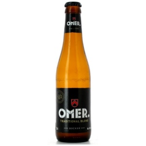 BELGIA OMER BUT. 033 L PALE ALE Traditional Blond