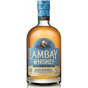 Lambay Irish Whiskey 07L 40