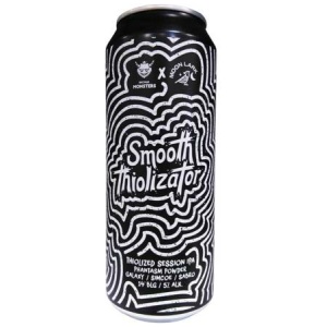 MONSTERS SMOOTH THIOLIZATOR Session IPA