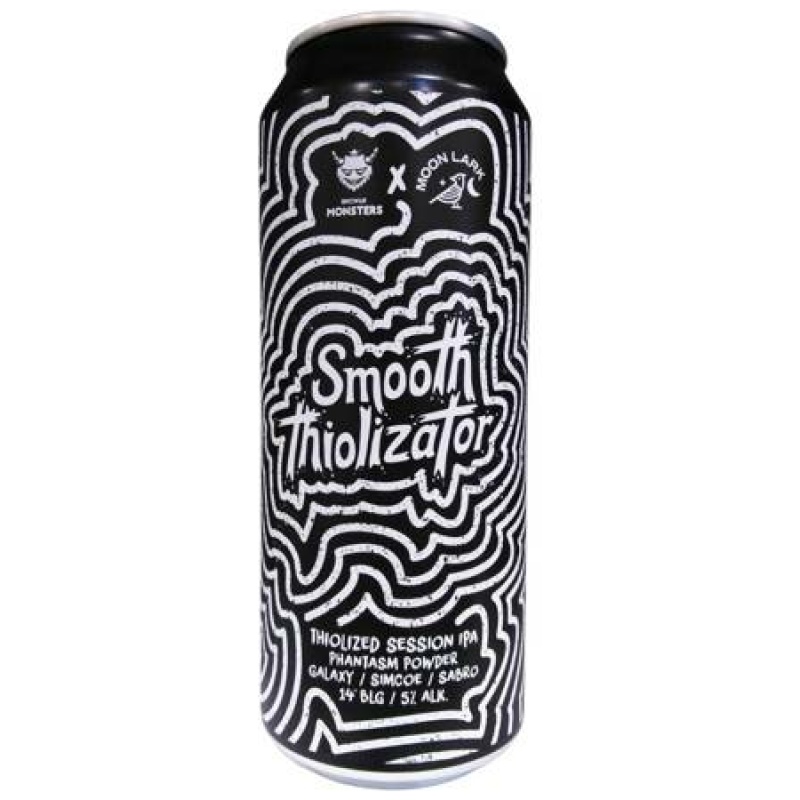MONSTERS SMOOTH THIOLIZATOR  – Session IPA