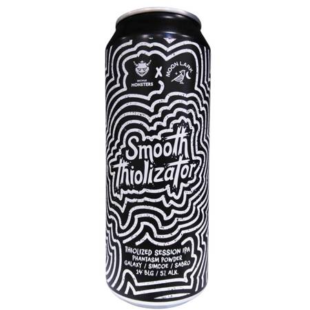 MONSTERS SMOOTH THIOLIZATOR – Session IPA