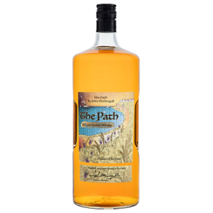 The Path Blended Scotch Whisky by John McDougall 175L 40