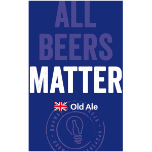 BROKREACJA ALL BEERS MATTER OLD ALE
