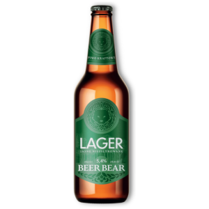 Beer Bear Lager