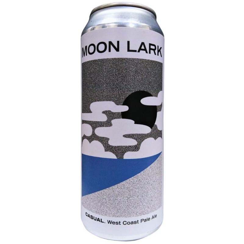MOON LARK CASUAL – West Coast Pale Ale