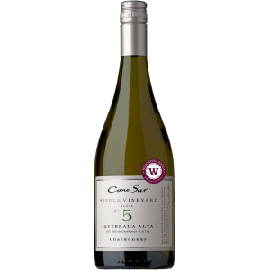 ConoSur Single Vineyard 5 Chardonnay biale wytrawne WINICJATYWA