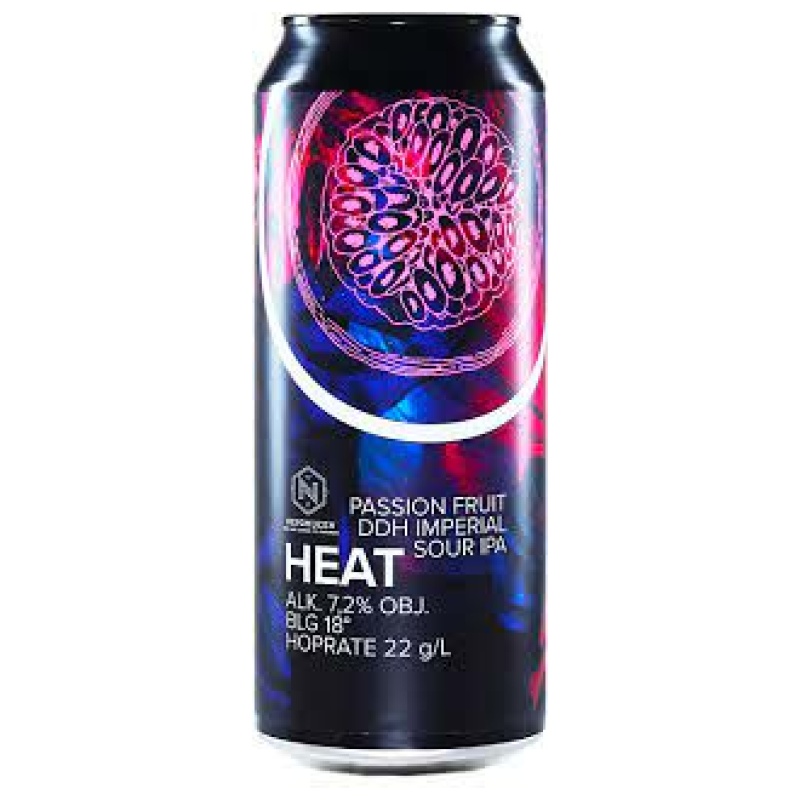 NEPOMUCEN HEAT Passionsfrucht – DDH Imperial Sour IPA