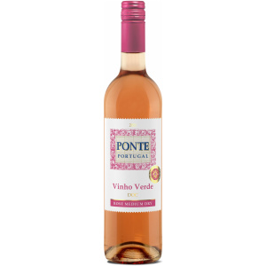 PONTE Portugal Vinho Verde Rose rozowe polwytrawne 1 scaled