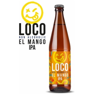 LOCO BEER EL MANGO IPA 0