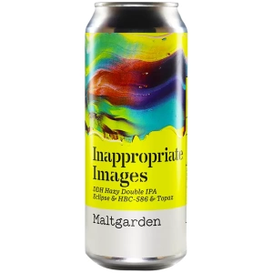 MALTGARDEN INAPPROPRIATE IMAGES 2023 DDH HAZY DOUBLE IPA