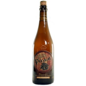BELGIA PIRAAT RUM Belgian Strong Ale AGED IN RUM BARRELS 2