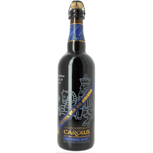 ELGIA GOUDEN CAROLUS CUVEE VAN DE KEIZER BLAUW Belgian Strong Dark Ale