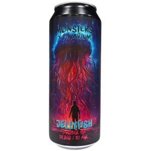 MONSTERS JELLYFISH Double IPA