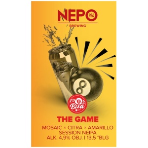 NEPO THE GAME Session NEIPA 49