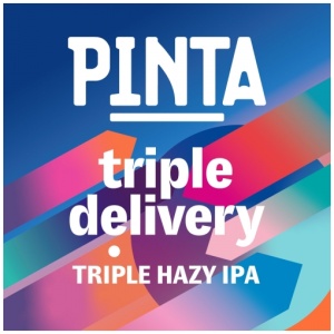 PINTA Triple Delivery Triple Hazy IPA 10