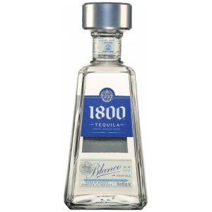 TEQUILA RESERVA 1800 BLANCO 100 AGAVE