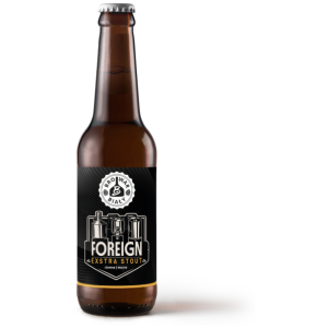 BROWAR BIALY FOREIGN EXTRA STOUT 64