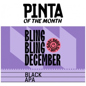 PINTA BLING BLING DECEMBER Black APA