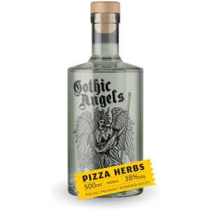 GOTHIC ANGELS Pizza Herbs 38